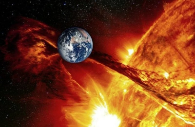 Январь установил десятилетний рекорд по магнитным бурям