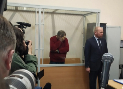 Адвокат Соколова обжалует отказ в замене наказания: &laquo;Он крепкий и готовый к труду человек&raquo;