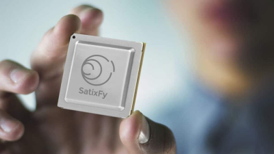 SatixFy объявила о первом заказе на ее спутниковые терминалы связи для самолетов