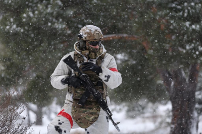 В одиночку державший оборону 68 дней боец СВО Ярашев рассказал о своём подвиге