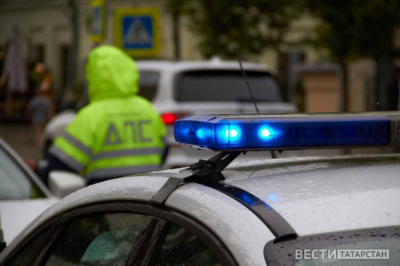 В Казани за сутки произошло 2 ДТП с пострадавшими