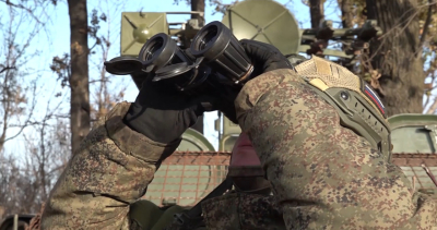 ВС РФ комплексом &laquo;Ланцет&raquo; уничтожили украинское артиллерийское орудие в Херсоне