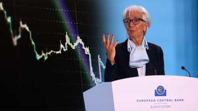 Глава ЕЦБ рассказала о возможном снижении ставок в июне