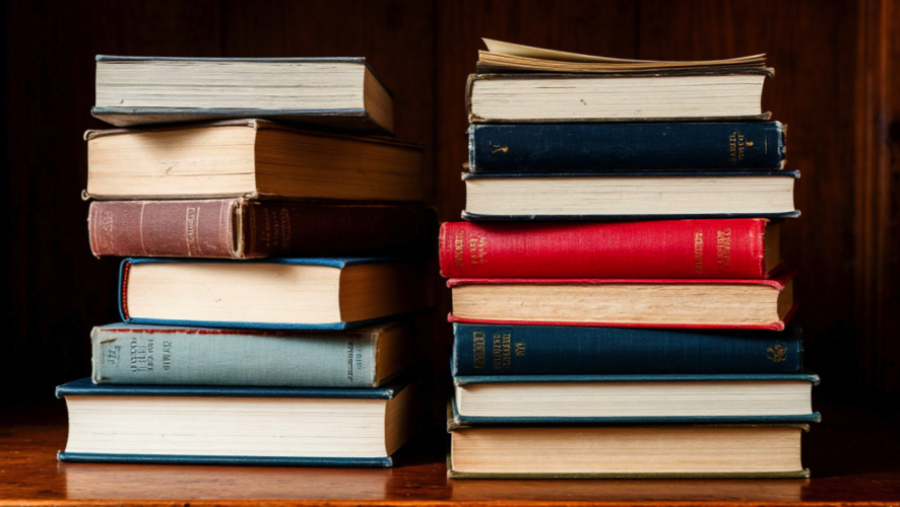 Романы зарубежных авторов начнут маркировать в России 23/03/2026 &ndash; Новости