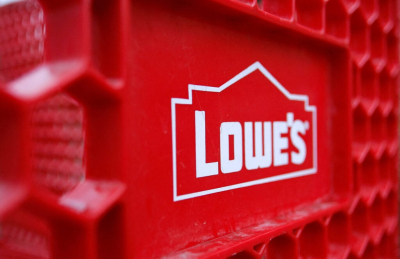 Акции Lowe’s подросли, несмотря на снижение выручки