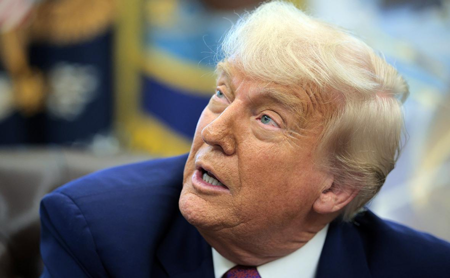 Трамп предложил разработать новый договор о ракетах