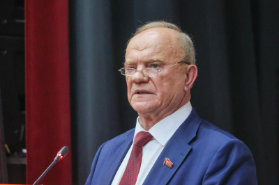 &laquo;Так близко еще никогда&raquo;: Зюганов об обстановке в мире