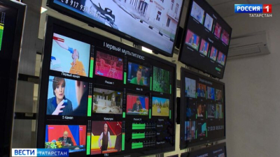 Татарстанцам сообщили о возможных помехах ТВ из-за солнечной активности с 19 февраля по 26 марта