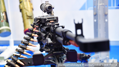 Базу США в Ираке обстреляли из замаскированной легковушки