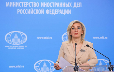 Захарова: Власти Молдавии пытаются превратить страну в антироссийский плацдарм