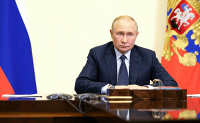 Путин проинформировал Совбез РФ об итогах учений Тихоокеанского флота