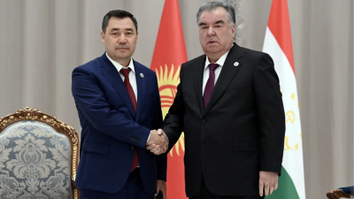 Kyrgyzstan and Tajikistan Reach Border Agreement Enhancing Central Asia Security