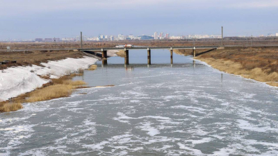 Как студенты вузов помогают в борьбе с паводками