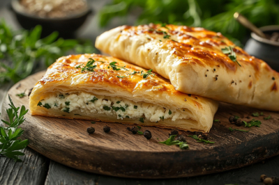 Дрожжи и кефир творят чудо: готовлю молдавские плацынды &mdash; про пиццу можно забыть