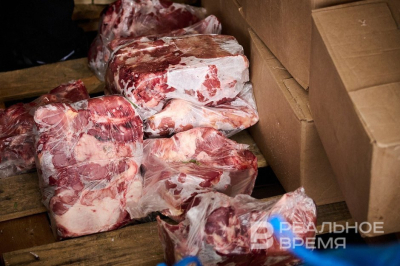 В Казани проверяют весь мясной импорт из-за вспышки пастереллеза в Чувашии