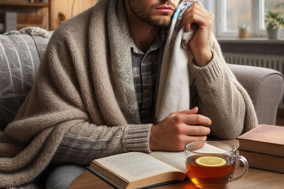 В Татарстане заболеваемость ОРВИ ниже порога на 47,3%