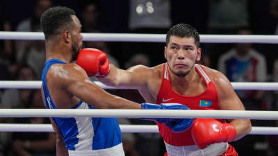 Два казахстанца сменят весовую категорию для чемпионата Азии по боксу