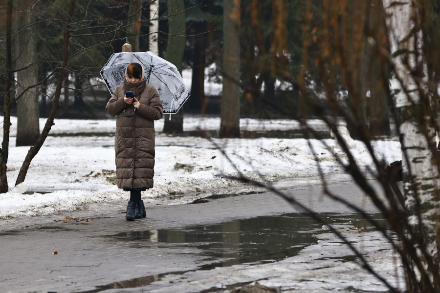 В Казани названы территории, попавшие под угрозу подтопления