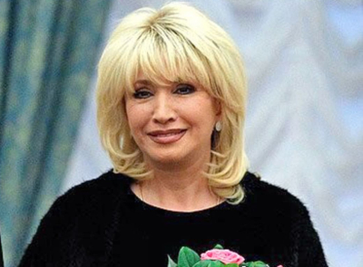 Mash: Аллегрова отсудила у&nbsp;москвича 1,3 миллиона рублей за&nbsp;ДТП