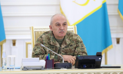 Для Руслана Жаксылыкова восстановили должность в Совбезе