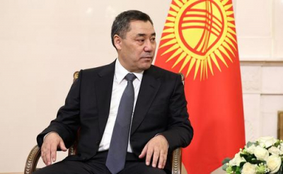 Президент Киргизии принял верительные грамоты от чрезвычайных и полномочных послов