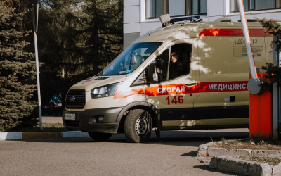 При массированной атаке беспилотников на Закамье пострадали люди