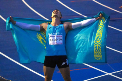Сурдлимпиада 2025: Казахстанские спортсмены завоевали 13 медалей