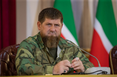 Кадыров сообщил об&nbsp;отправке добровольцев из&nbsp;Чечни в&nbsp;зону СВО