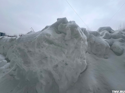 Снежный апокалипсис возвращается: на Татарстан обрушится месячная норма осадков