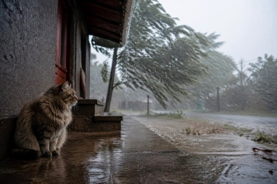 В предпоследний день апреля ветер в Татарстане сбавит скорость, но придут осадки и &laquo;минус&raquo;