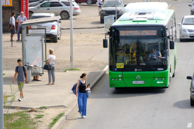 Расширение маршрутов в Алматы: 219 автобусов обновлены в Ауэзовском районе