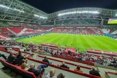 В Казани и без Fan ID: билеты на матч Россия &mdash; Иран поступили в продажу