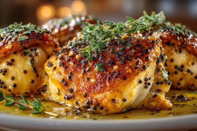 Запомните этот способ: как мариновать курицу без лишних специй