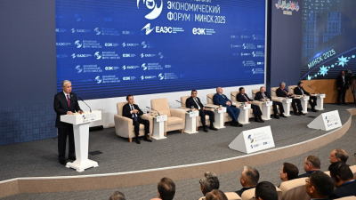 Большая часть современного мира окажется на обочине - Токаев
