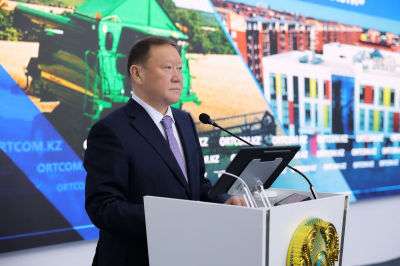 Затяжной ремонт детской больницы прокомментировал аким Костанайской области