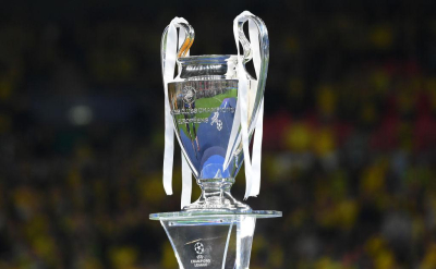 Определились все участники плей-офф Лиги чемпионов