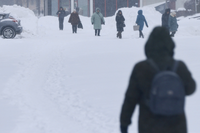 Казанцам рассказали, как пройдет учеба в школах во время действия плана &laquo;Буран&raquo;