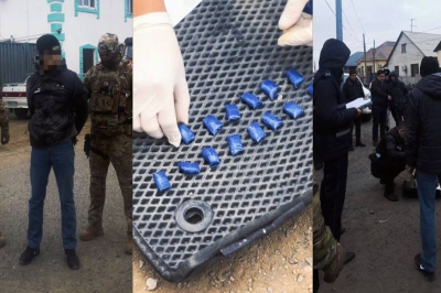 В Атырау задержали подозреваемого в сбыте синтетических наркотиков