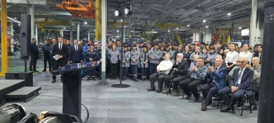 В Челнах открыли завод по производству мостов за 6,5 млрд рублей