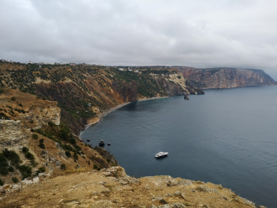 В Крыму нашли следы неизвестного древнего народа