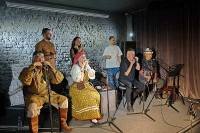 Круто заварганили