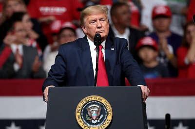 Озимко назвал Трампа самым неудобным президентом США для России в XXI веке