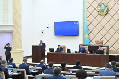 Сенат одобрил законы по вопросам территориальной обороны РК