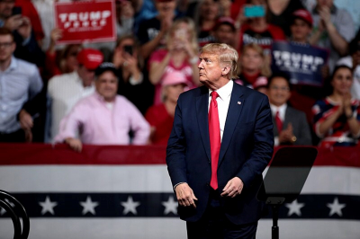 Журналист Атеба: Трампу могут скоро объявить импичмент