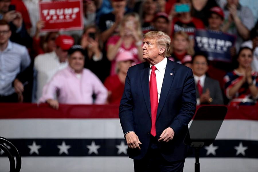 Журналист Атеба: Трампу могут скоро объявить импичмент