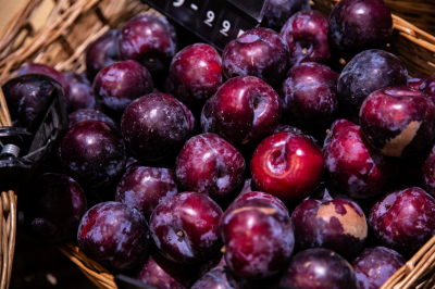 Учёные нашли в дальневосточных сливах ибупрофен