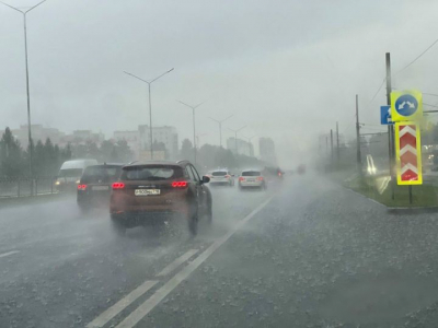 Воскресенье в Татарстане теплом не порадует