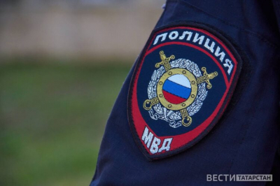 Жительница Казани лишилась телевизора из-за незапертой двери