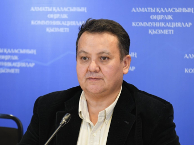 «Таза Қазақстан» – философия, которая нам очень близка» – политолог Бекнур Кисиков