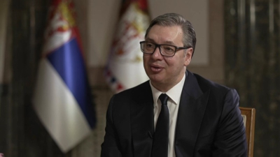 Президент Вучич: государственный визит Си Цзиньпина откроет новые возможности для развития Сербии
